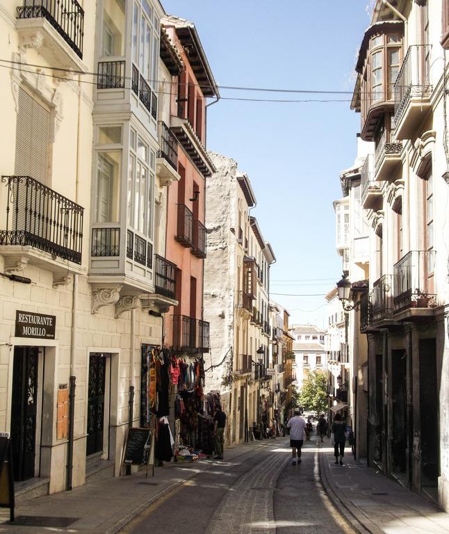 Pension Ciudad Navarro Ramos Granada Exterior photo